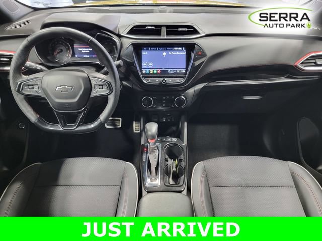 Certified 2023 Chevrolet TrailBlazer RS w/ Sun and Liftgate Package image 17