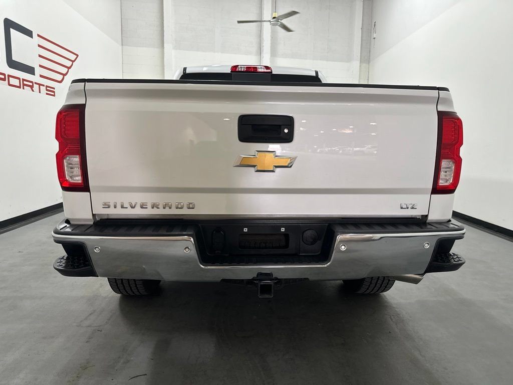 Used 2017 Chevrolet Silverado 1500 LTZ w/ Sport Package RWD image 15