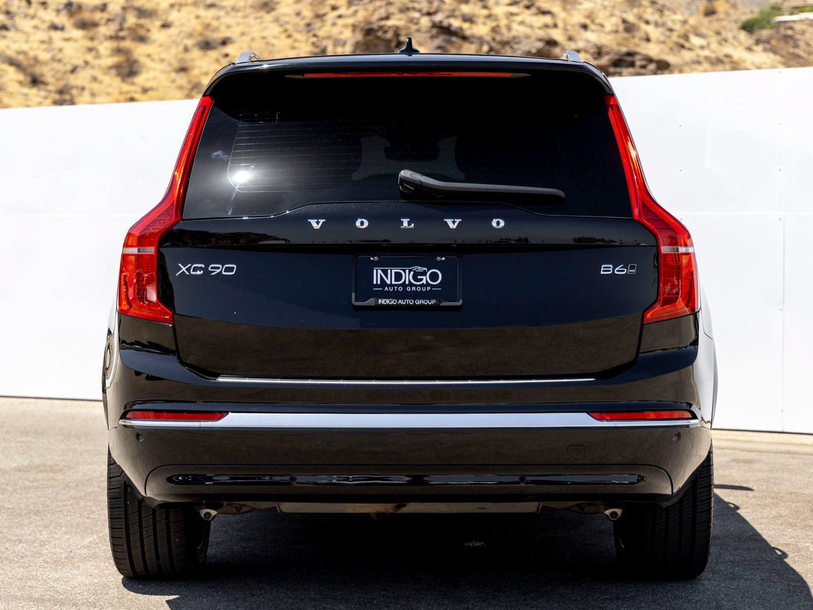 Used 2025 Volvo XC90 B6 Plus w/ Protection Package Premier AWD/4WD image 6