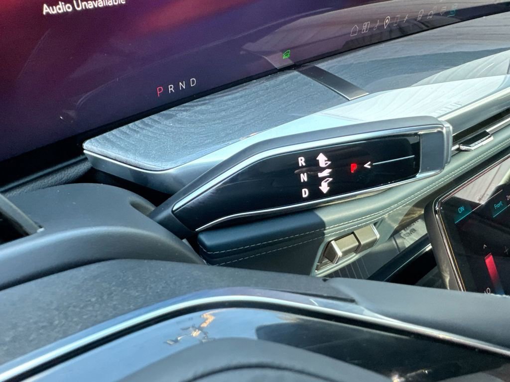 Used 2025 Cadillac Escalade IQ Sport 2 w/ LPO, ONYX Package image 22