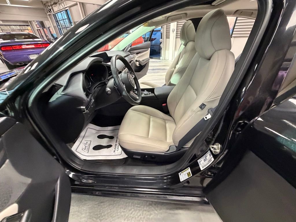 Used 2022 MAZDA MAZDA3 s AWD/4WD image 54