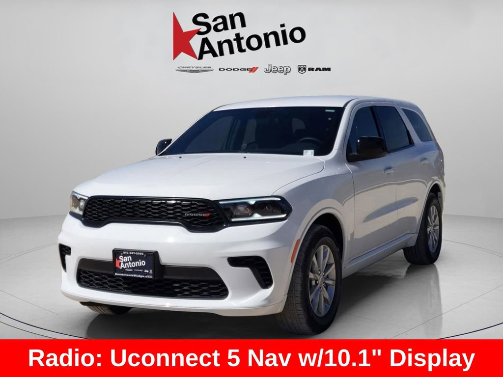 New 2026 Dodge Durango GT image 4