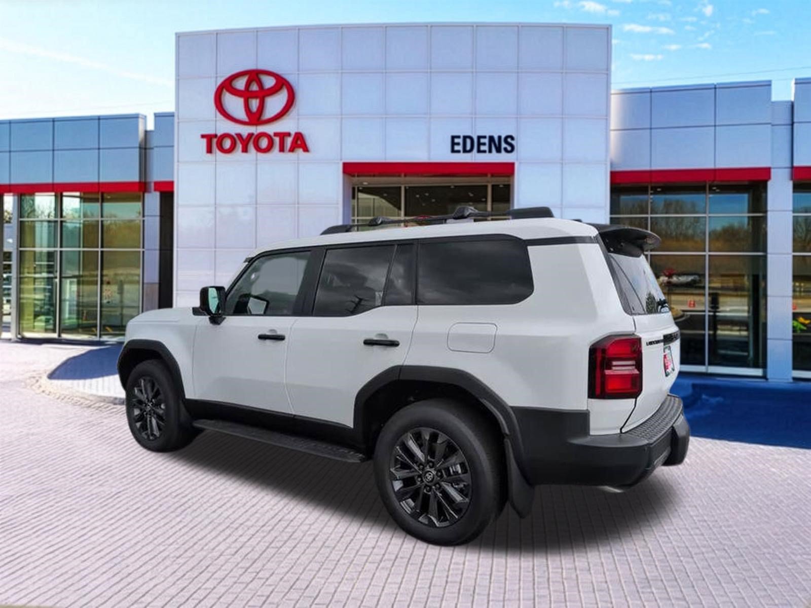 New 2027 Toyota Land Cruiser AWD/4WD image 7