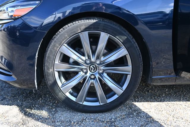 Used 2021 MAZDA MAZDA6 Touring image 26