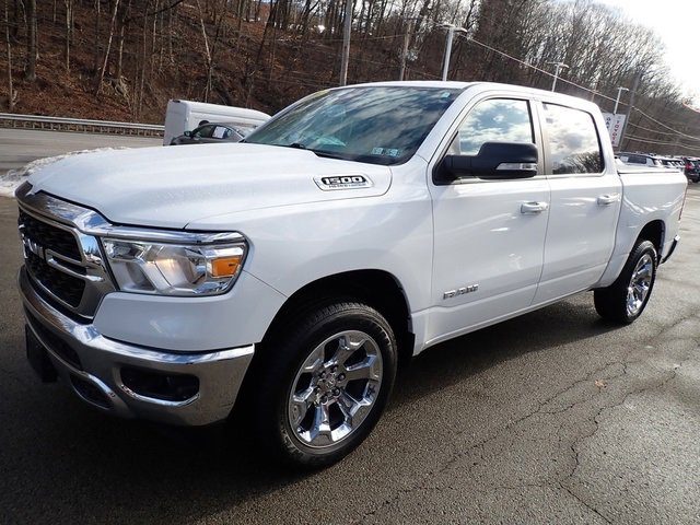 Used 2022 RAM 1500 Big Horn image 10