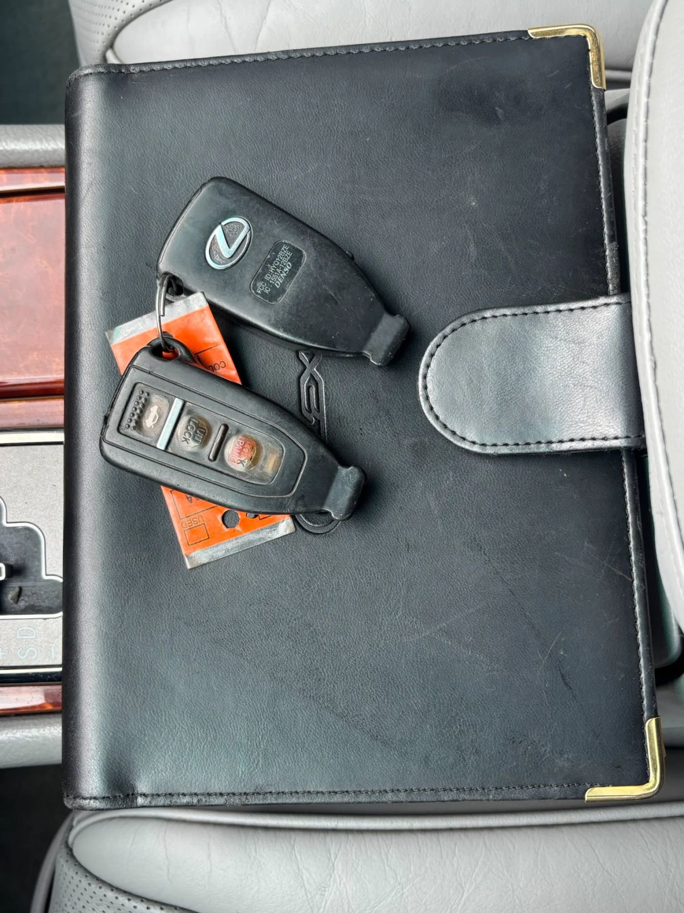 Used 2004 Lexus LS 430 image 40