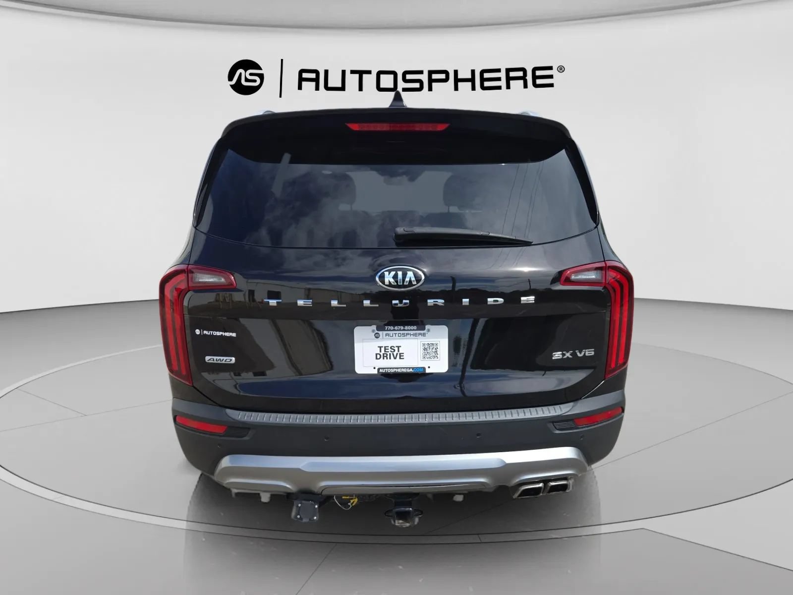 Used 2021 Kia Telluride SX AWD/4WD image 8