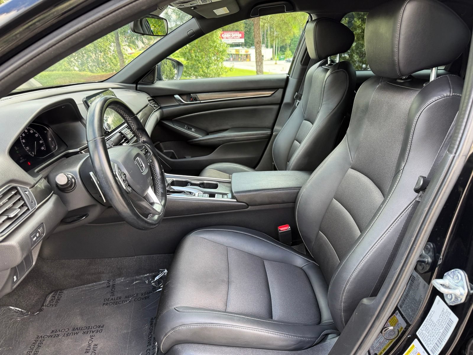 Used 2022 Honda Accord Sport image 34