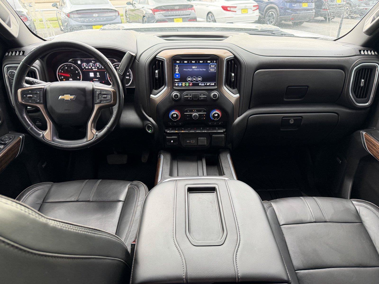 Used 2022 Chevrolet Silverado 3500 High Country w/ Z71 Off-Road Package AWD/4WD image 19