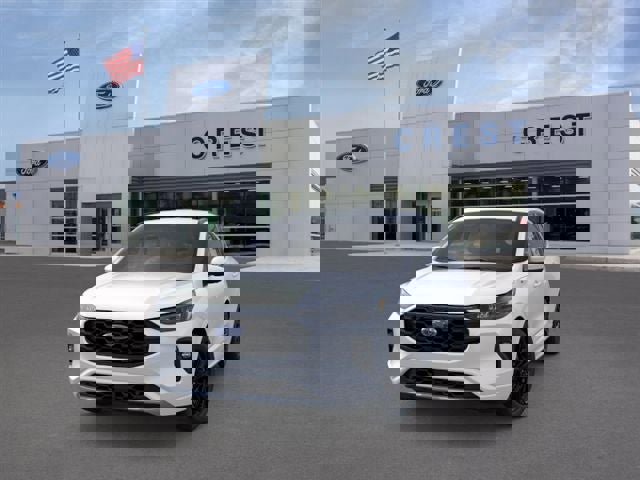 New 2026 Ford Escape ST-Line Elite w/ Equipment Group 501A image 2