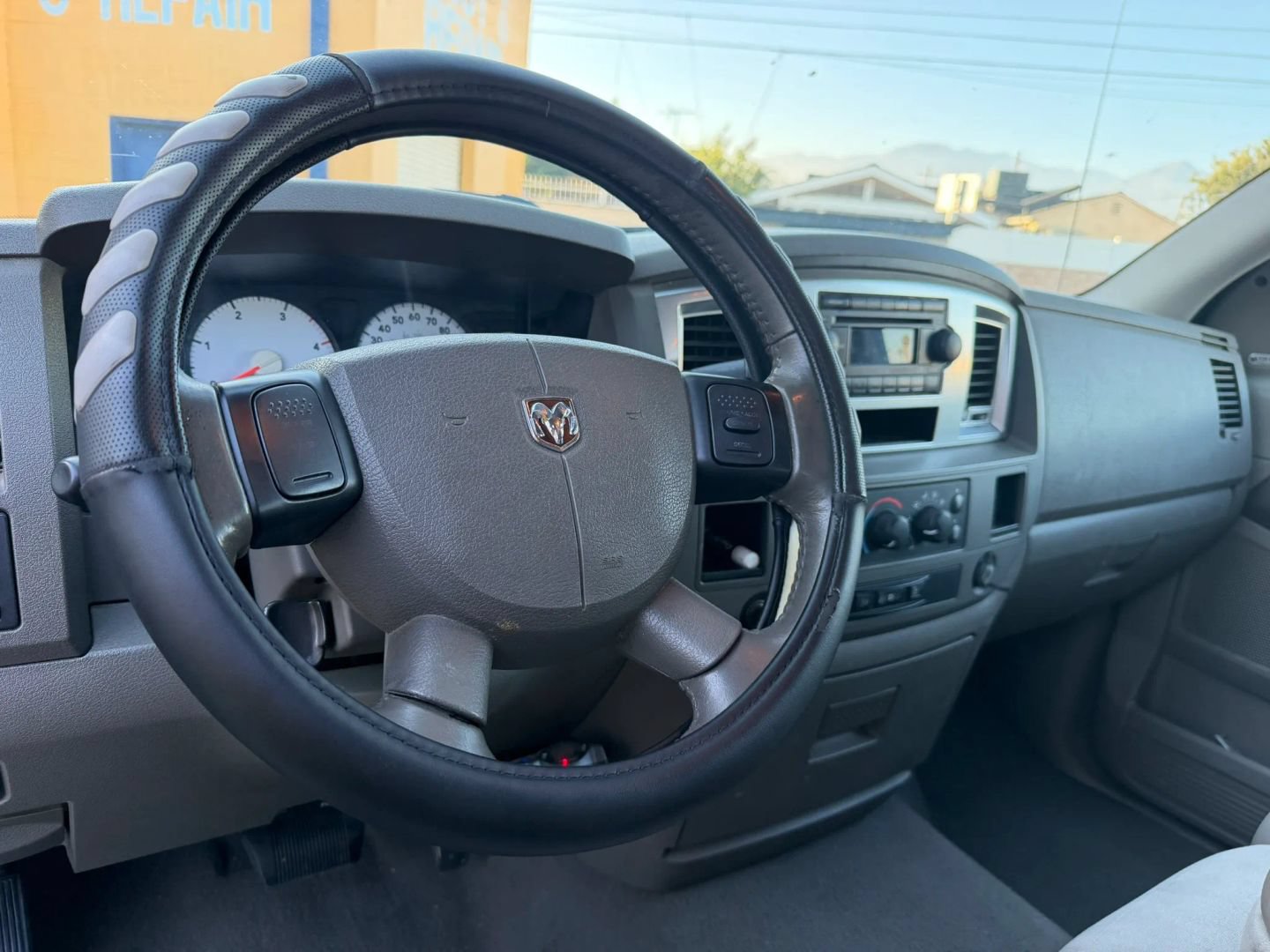 Used 2009 Dodge Ram 2500 Truck SLT w/ Popular Equipment Group RWD image 11