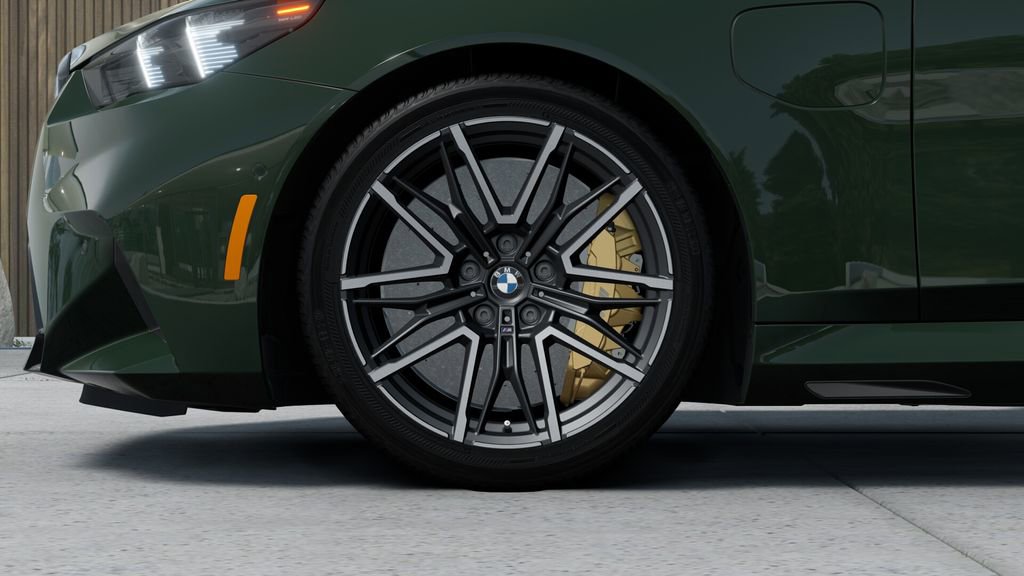 New 2027 BMW M5 Touring w/ M Driver's Package AWD/4WD image 7