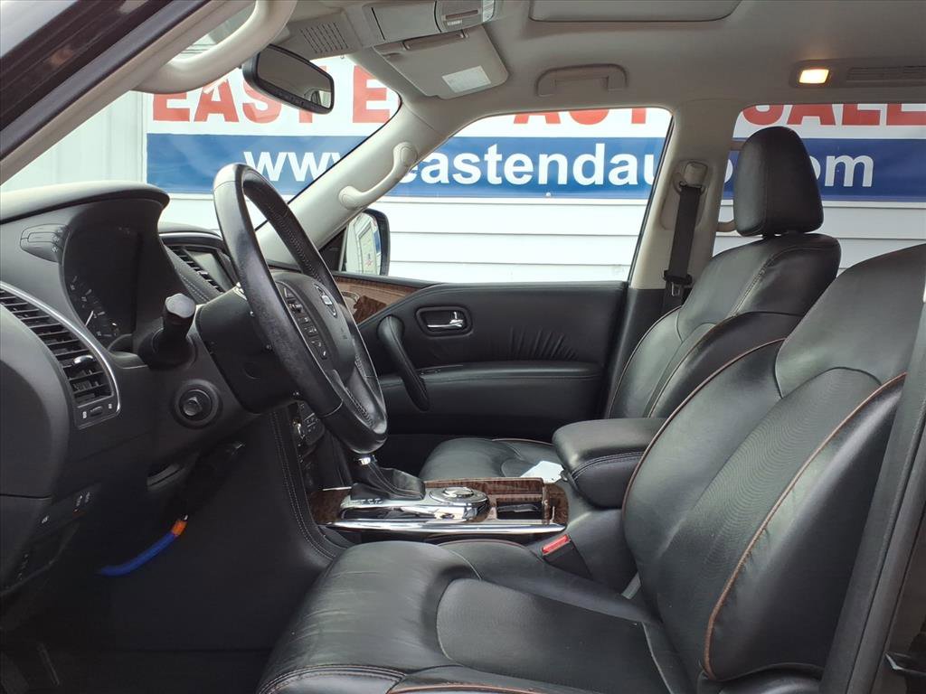 Used 2020 Nissan Armada SL w/ Premium Package RWD image 9