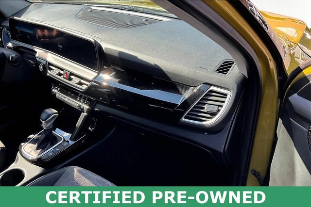 Certified 2024 Kia Seltos X-Line image 16