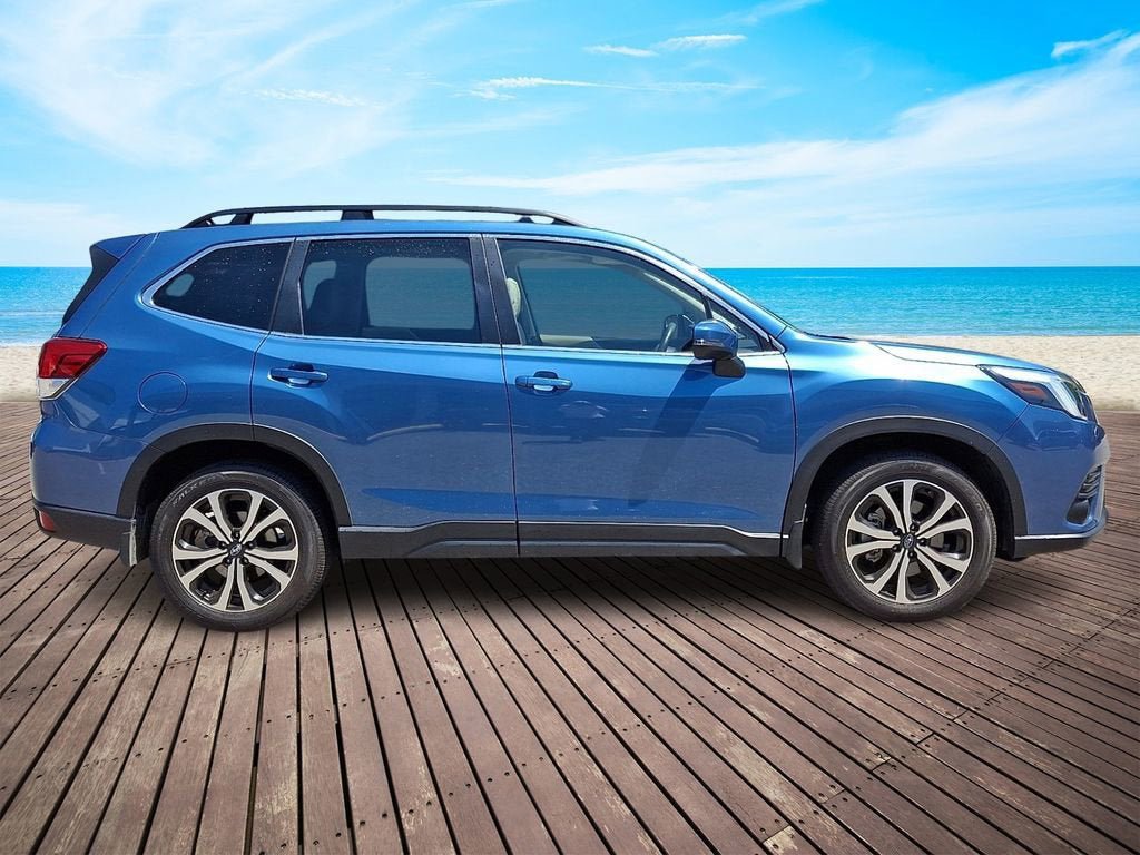 Used 2023 Subaru Forester Limited AWD/4WD image 7