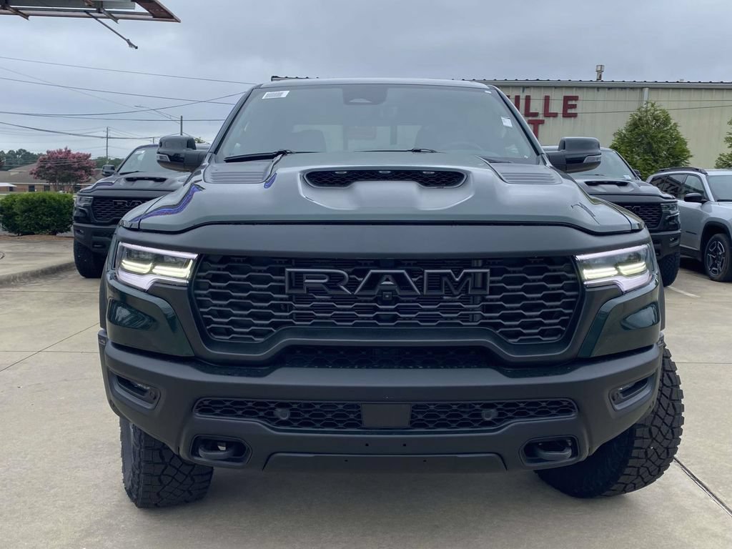 New 2026 RAM 1500 RHO w/ RHO Level 1 Equipment Group AWD/4WD image 32