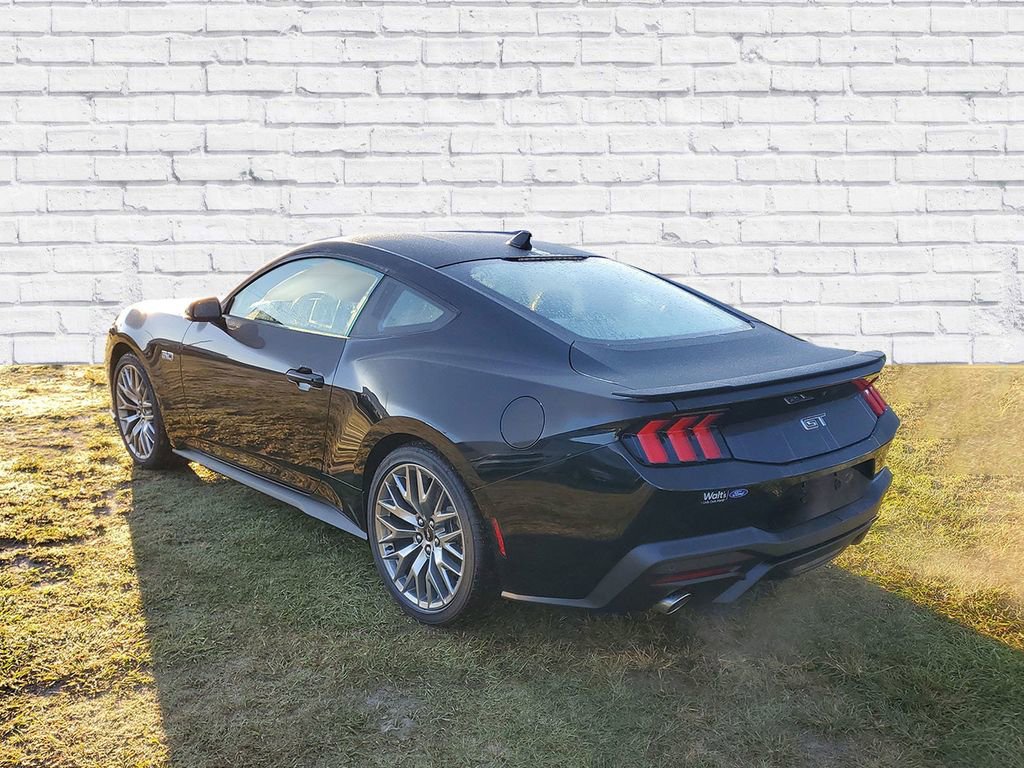 New 2025 Ford Mustang GT Premium image 3