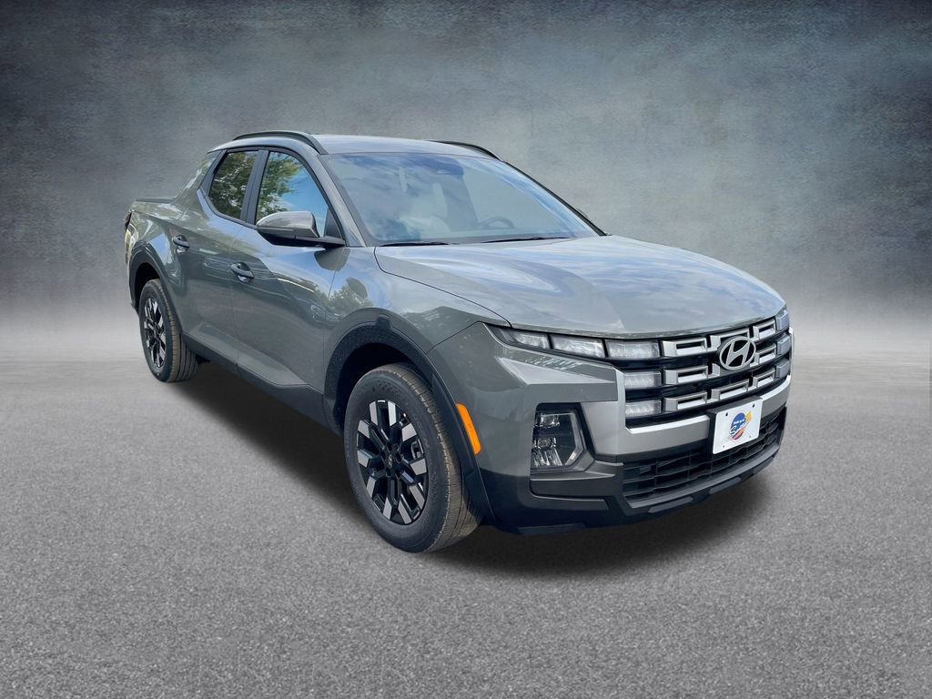 New 2026 Hyundai Santa Cruz SEL image 33