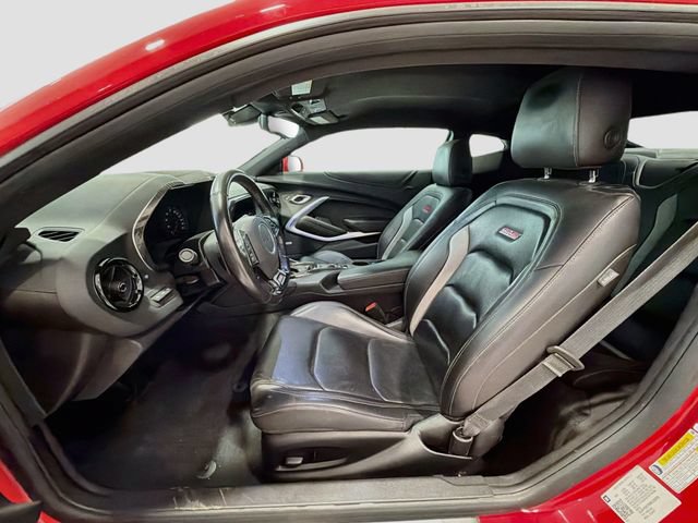 Certified 2021 Chevrolet Camaro SS RWD image 19