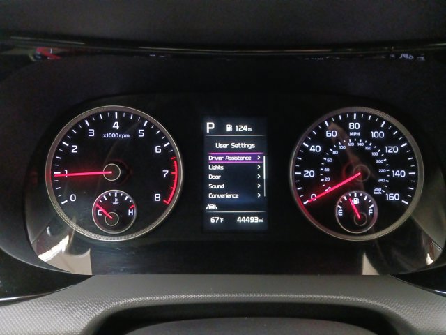 Used 2022 Kia K5 LXS image 18