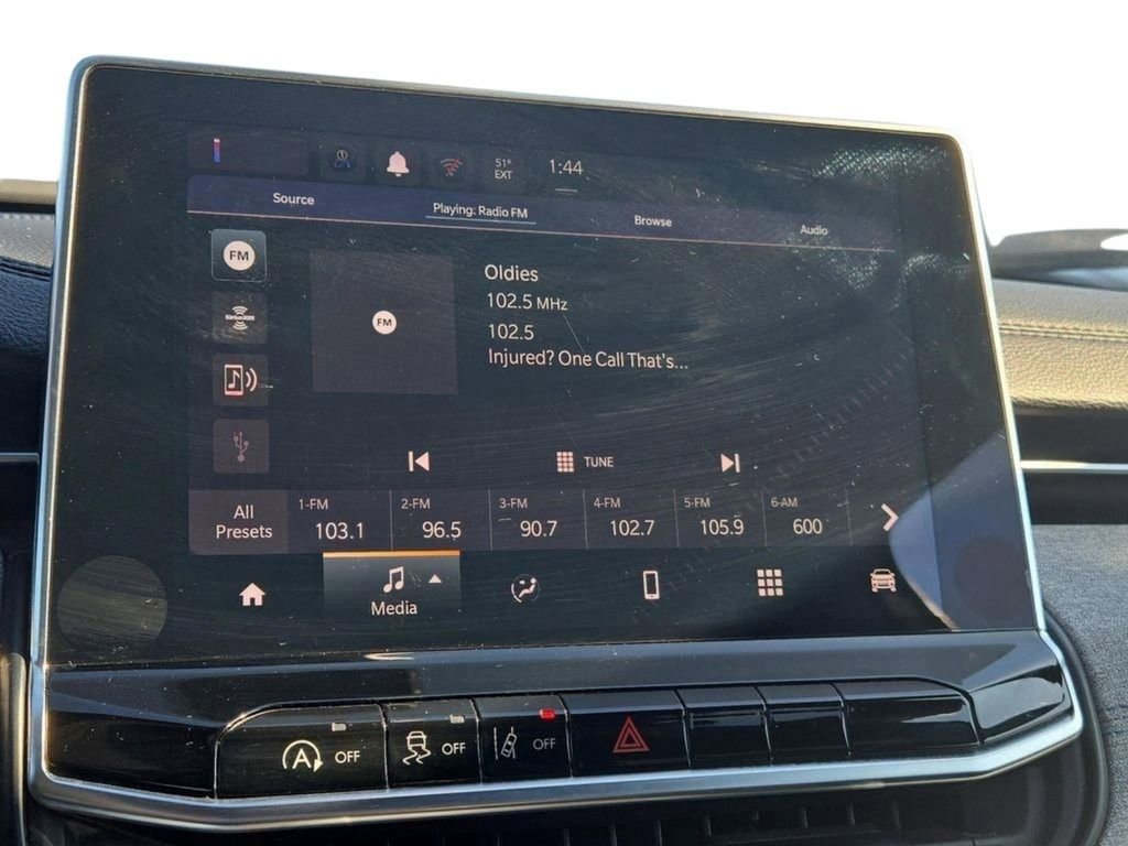 Used 2024 Jeep Compass Latitude image 27