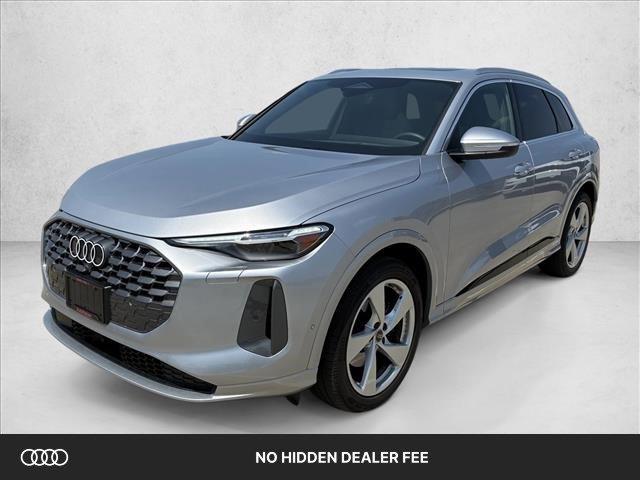 Used 2025 Audi Q5 Prestige AWD/4WD image 1