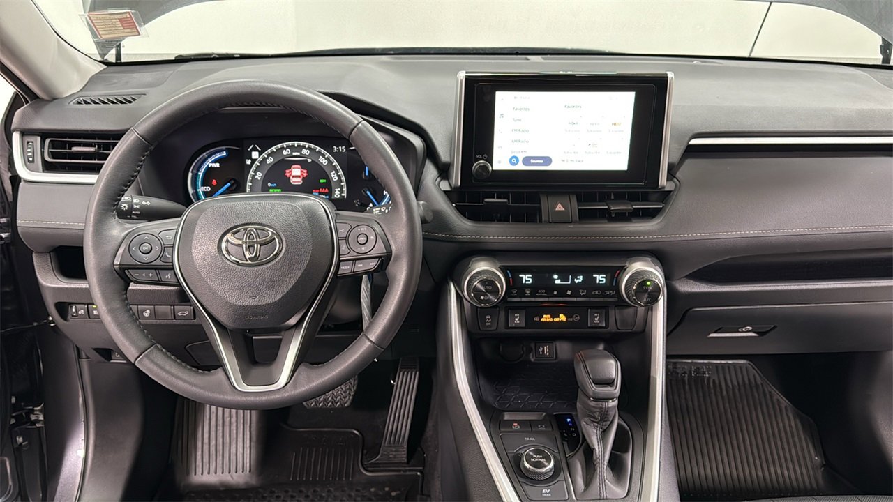Certified 2025 Toyota RAV4 XLE image 9