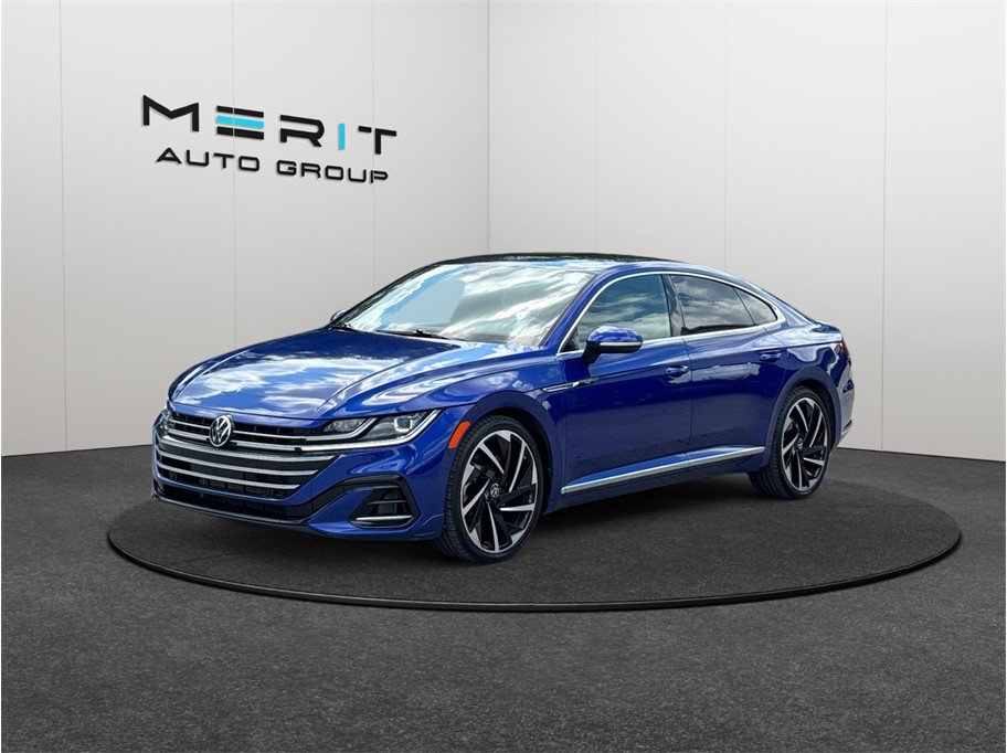 Used 2021 Volkswagen Arteon SEL Premium AWD/4WD image 4