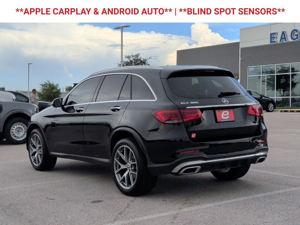 Used 2020 Mercedes-Benz GLC 300 image 6