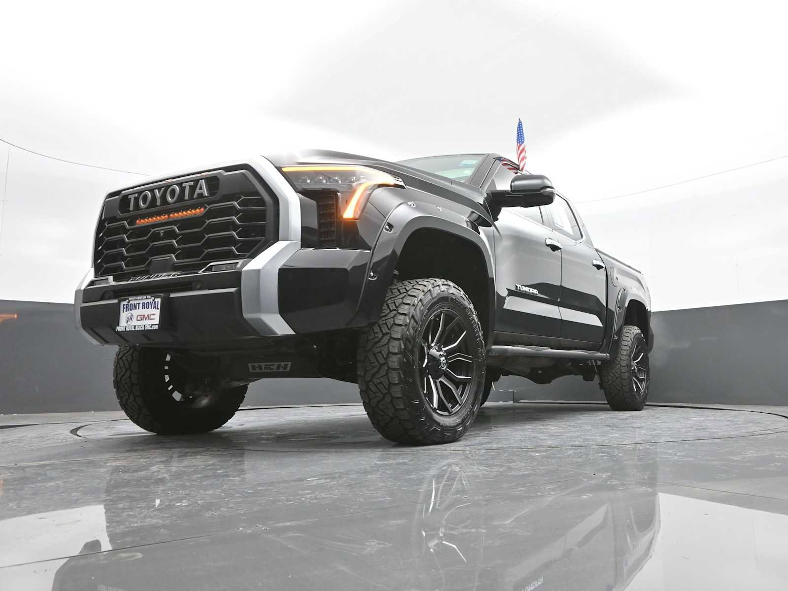 Used 2023 Toyota Tundra Limited image 41