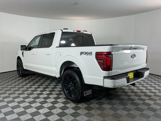 Used 2024 Ford F150 Platinum w/ FX4 Off-Road Package image 6