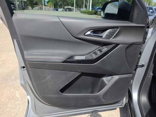 New 2026 Chevrolet Equinox RS w/ Convenience Package III FWD image 17