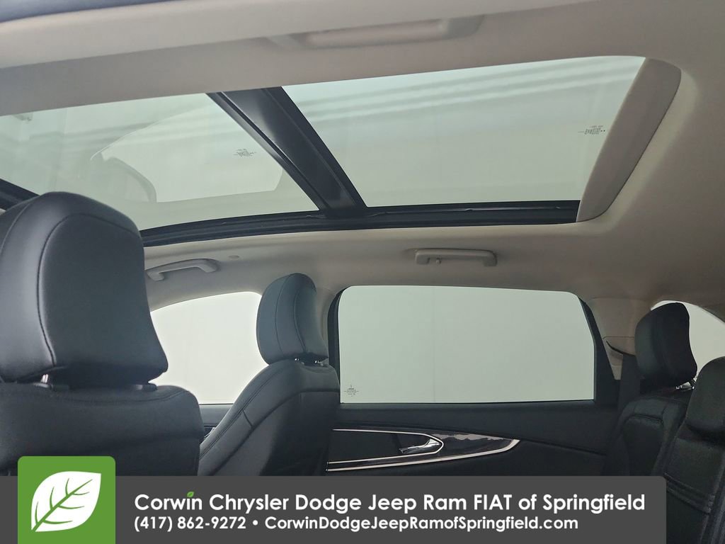 Used 2023 Lincoln Nautilus Reserve AWD/4WD image 29