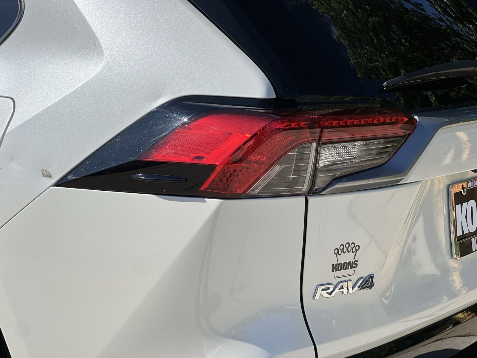 Used 2022 Toyota RAV4 XSE AWD/4WD image 14