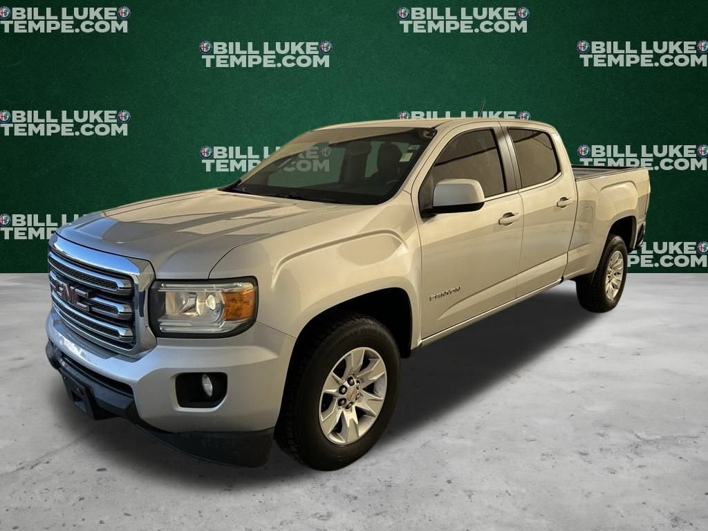 Used 2015 GMC Canyon SLE w/ SLE Convenience Package image 9