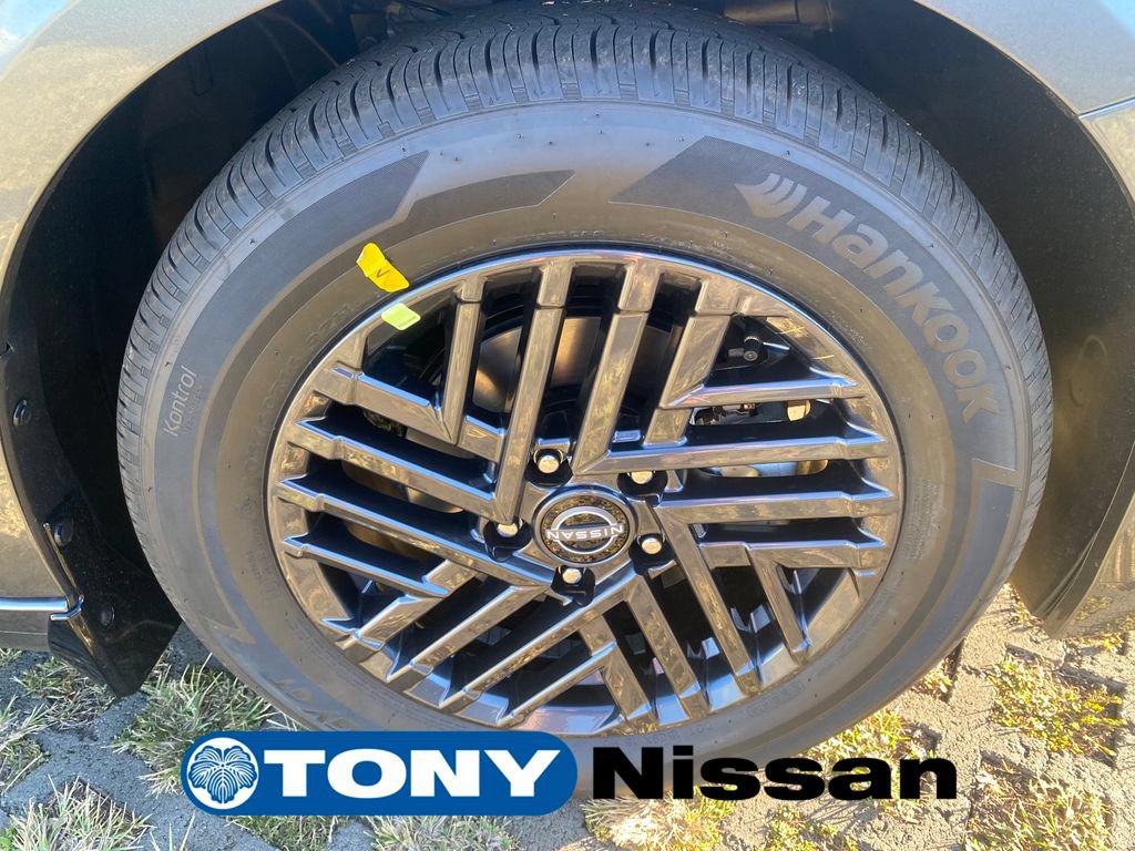 New 2026 Nissan Sentra SV w/ Floor Mat Package FWD image 27