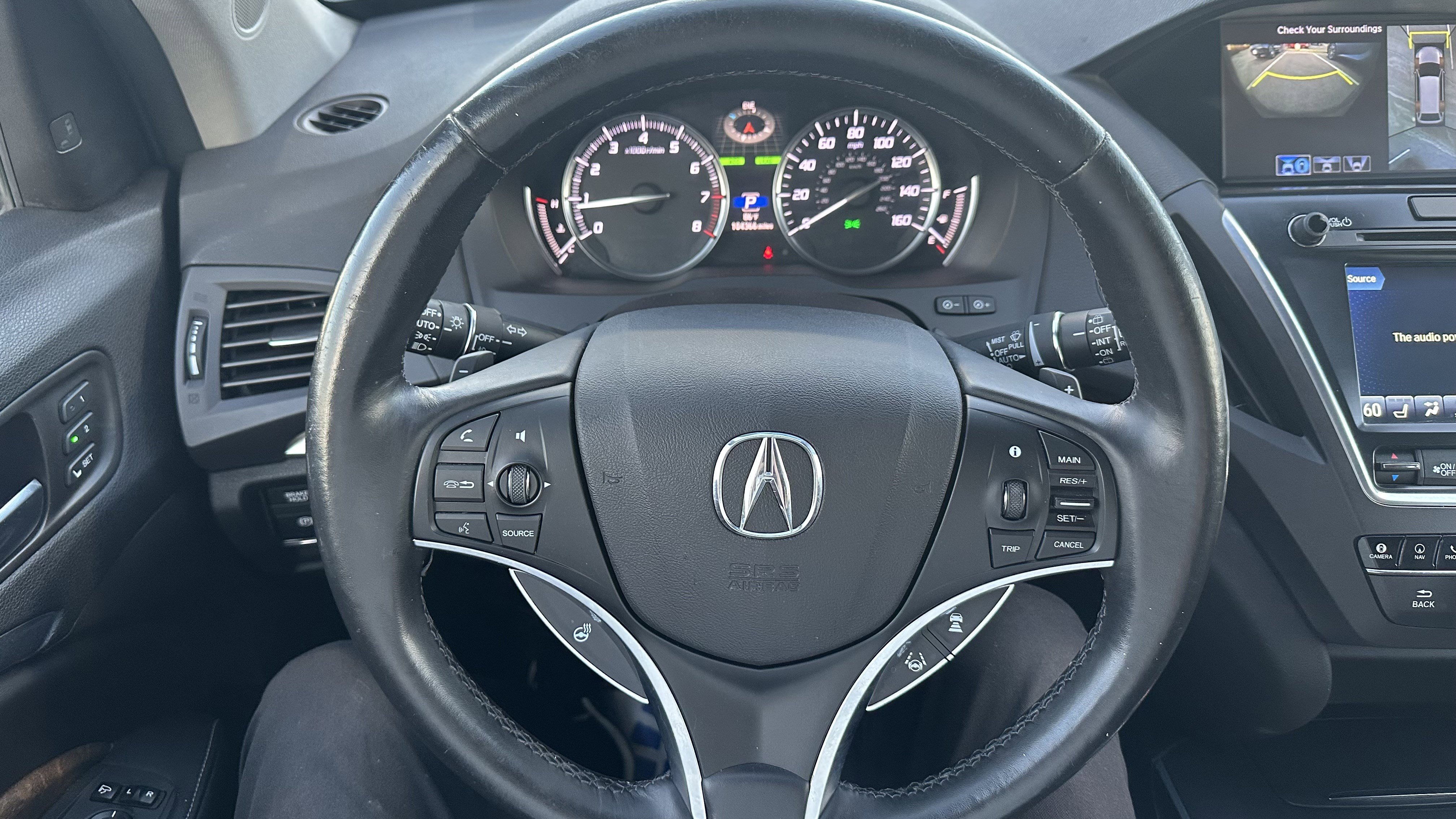 Used 2018 Acura MDX SH-AWD w/ Advance Package image 21