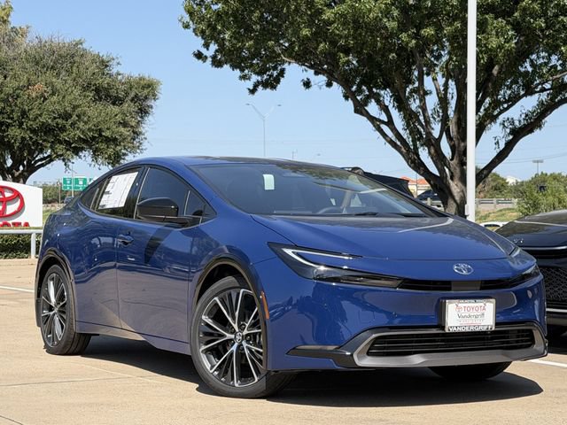 New 2027 Toyota Prius XLE FWD image 2