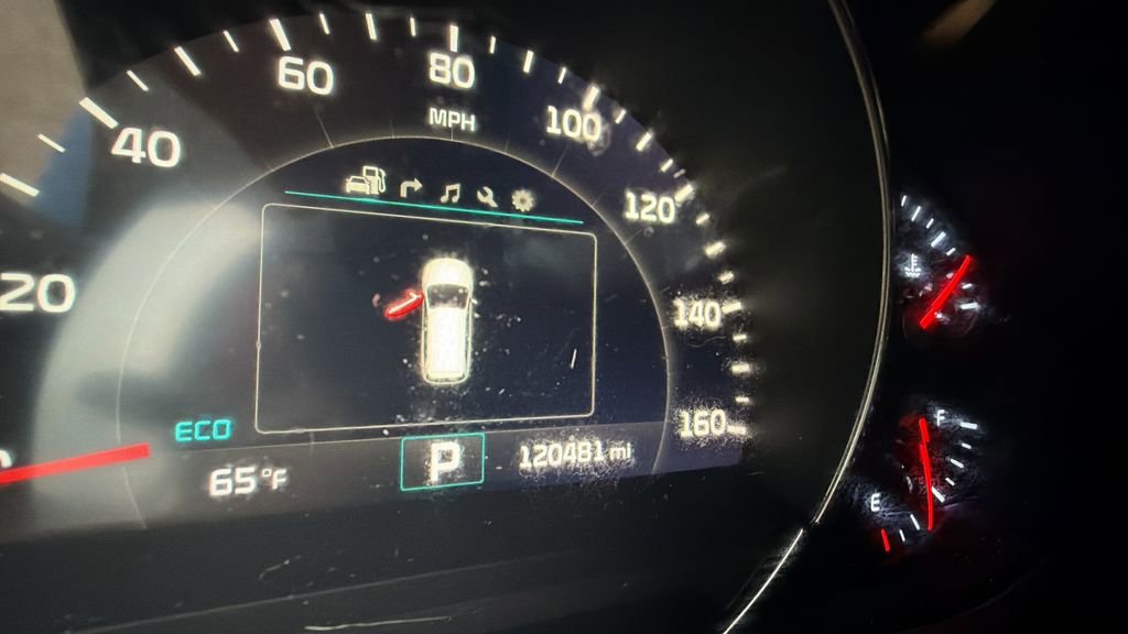 Used 2016 Kia Sorento SX image 20