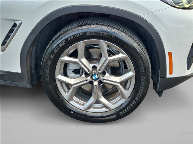 Certified 2022 BMW X3 sDrive30i w/ Premium Package 2 RWD image 26