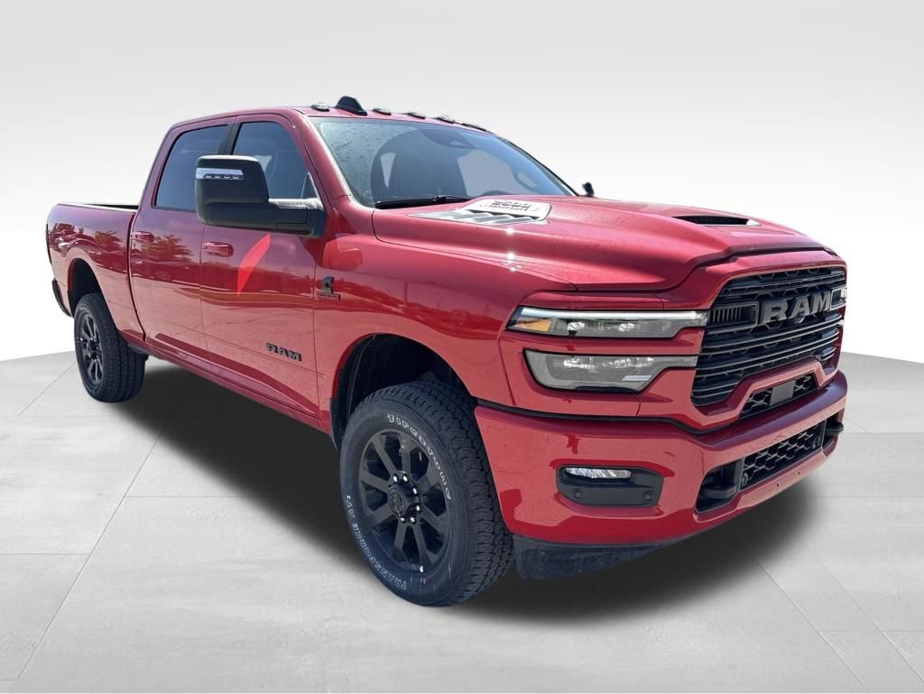 New 2026 RAM 2500 Laramie w/ Night Edition AWD/4WD image 3