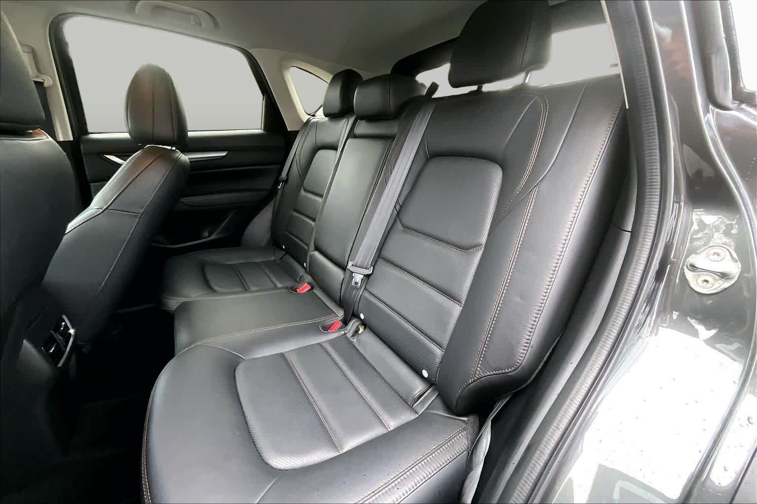 Used 2022 MAZDA CX-5 AWD 2.5 S image 21