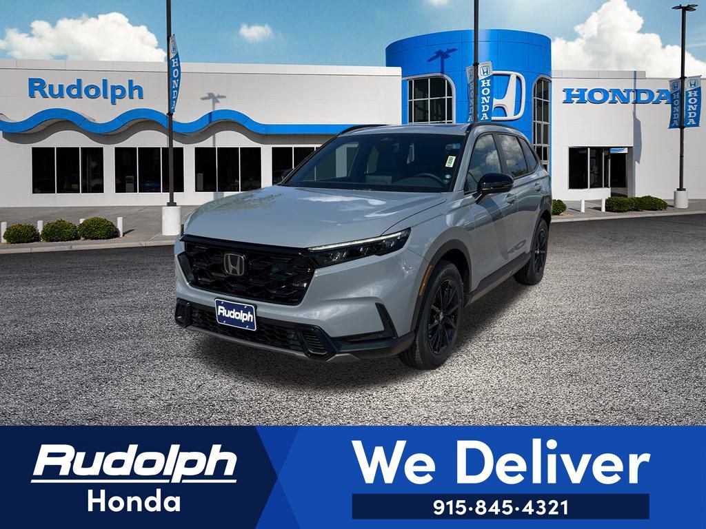 New 2026 Honda CR-V Sport-L image 1