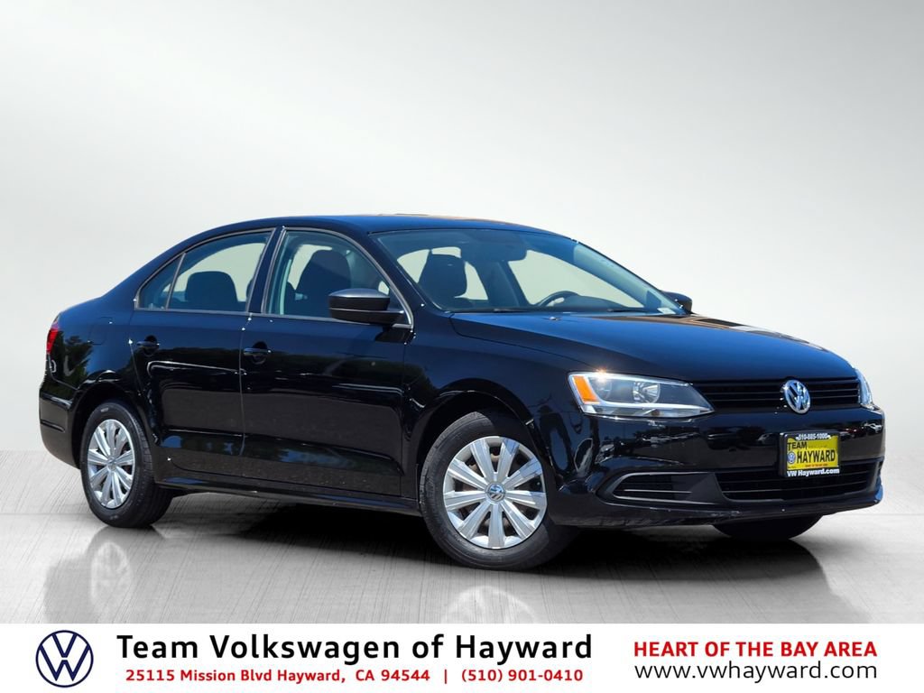 Used 2014 Volkswagen Jetta S