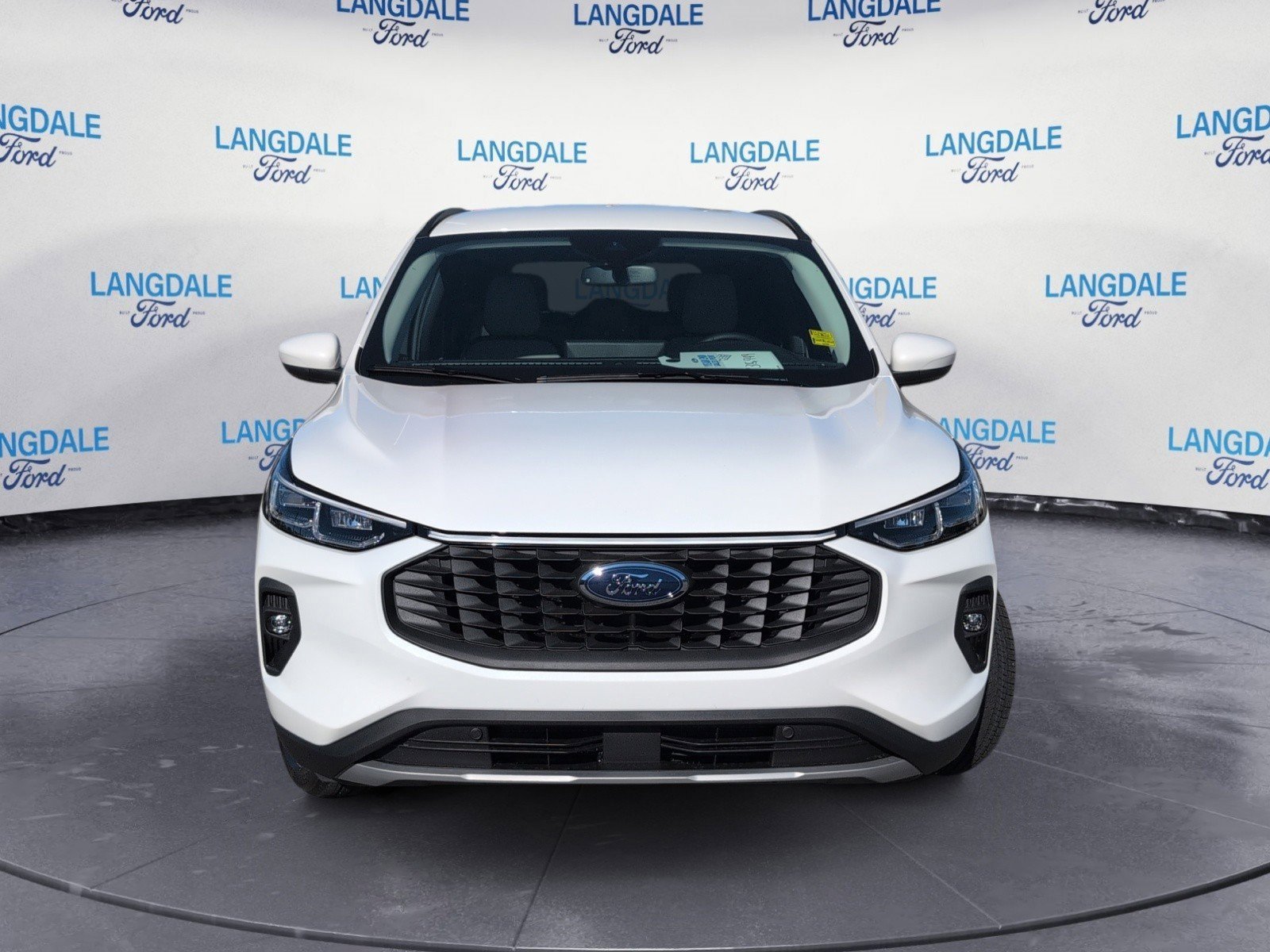 New 2026 Ford Escape Platinum image 12