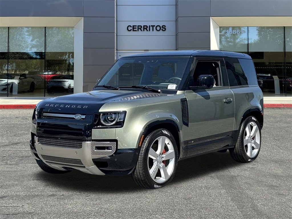 Used 2023 Land Rover Defender 90 X