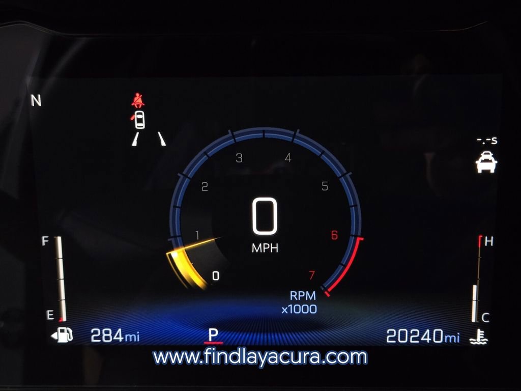 Used 2024 Chevrolet Trax LT w/ Driver Confidence Package FWD image 24