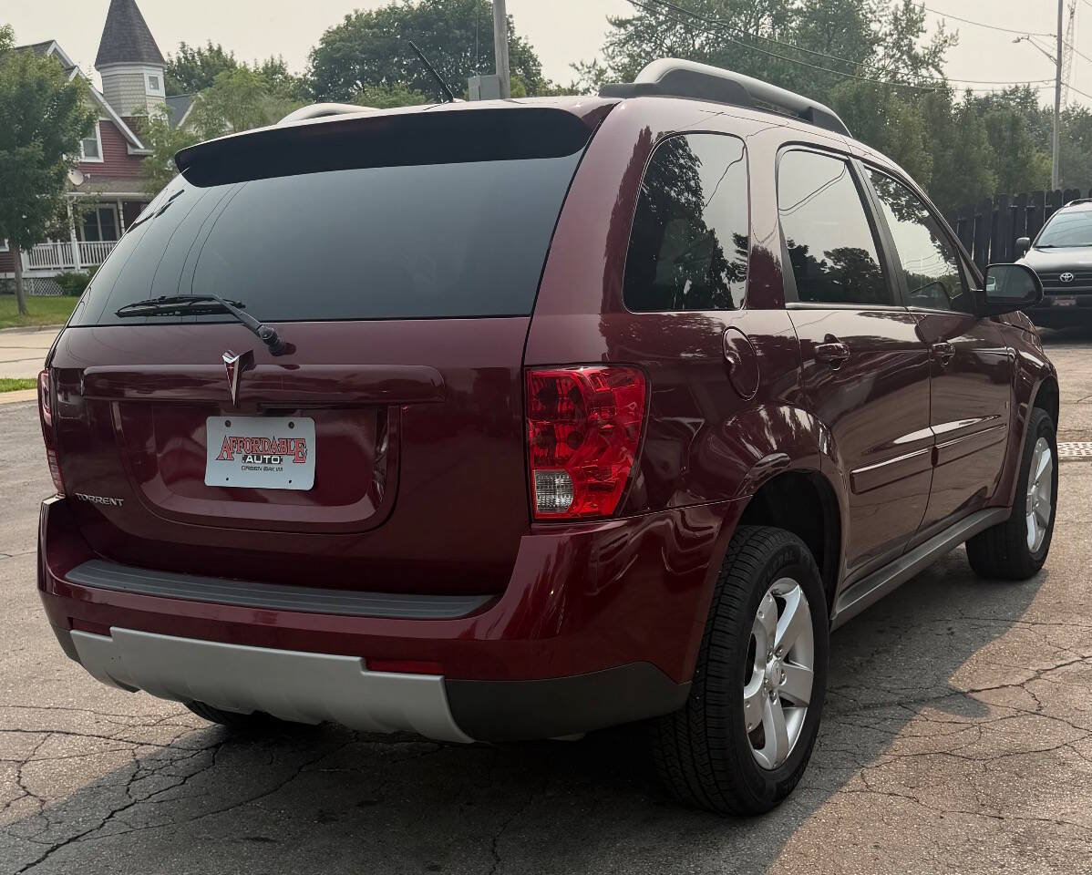 Used 2009 Pontiac Torrent 2WD image 11