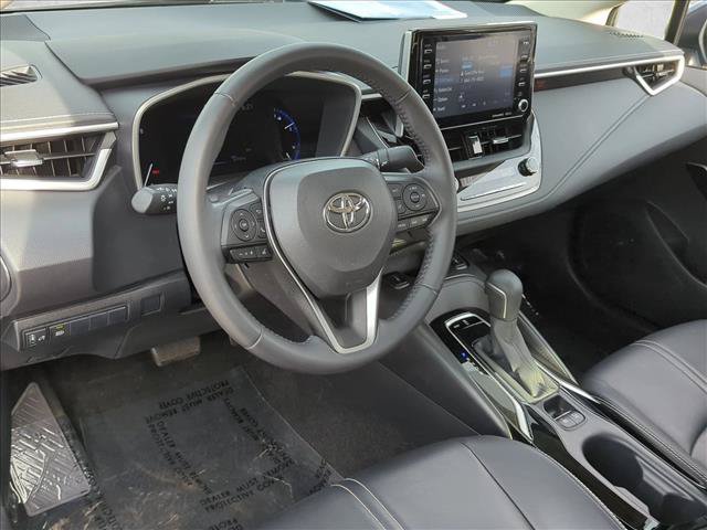 Certified 2020 Toyota Corolla XLE FWD image 10