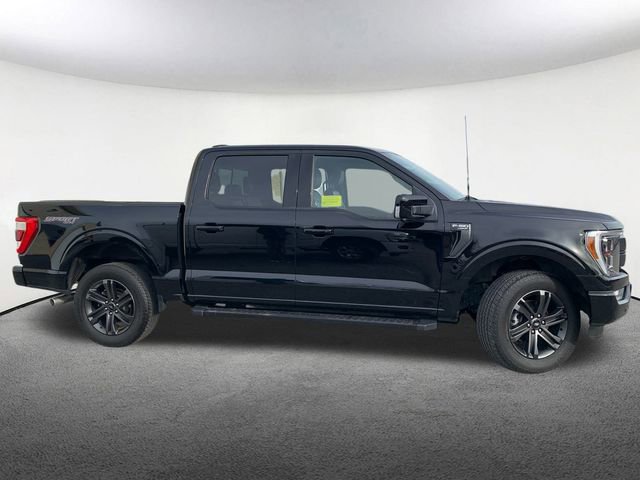 Used 2022 Ford F150 Lariat w/ Equipment Group 502A High image 15